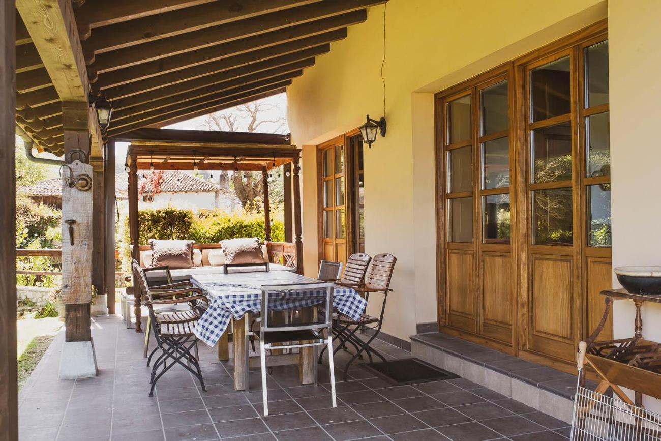 Casa Rural En Plena Naturaleza, Playa, Senderismo Villahormes エクステリア 写真