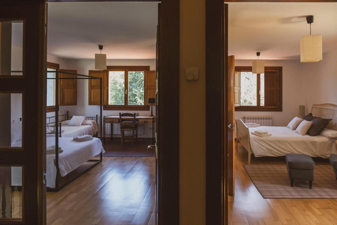 Casa Rural En Plena Naturaleza, Playa, Senderismo Villahormes エクステリア 写真