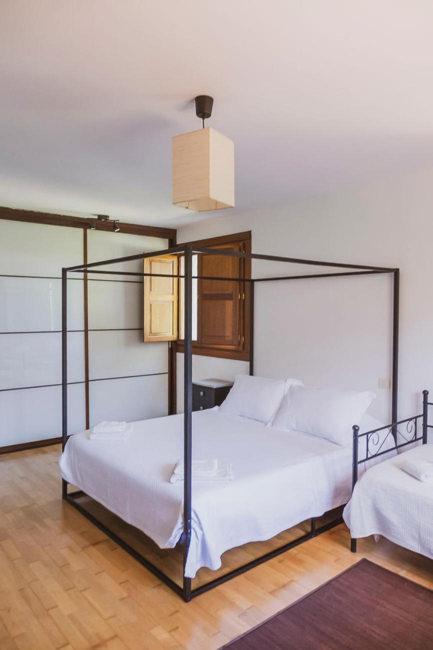 Casa Rural En Plena Naturaleza, Playa, Senderismo Villahormes エクステリア 写真